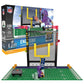 Nfl Minnesota Super Bowl 52  Endzone Oyo Minifigure Playset