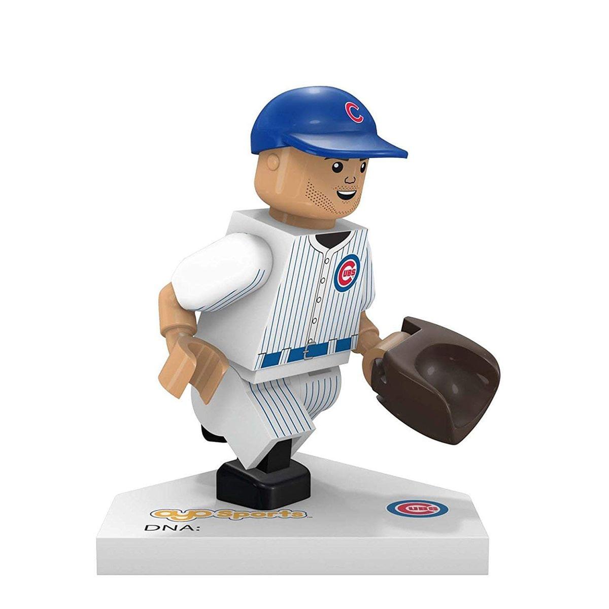 Chicago Cubs Mlb Kris Bryant Oyo Mini Figure