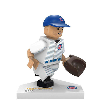 Chicago Cubs Mlb Kris Bryant Oyo Mini Figure