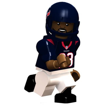 Houston Texans Oyo Sports Nfl Arian Foster Minifigure