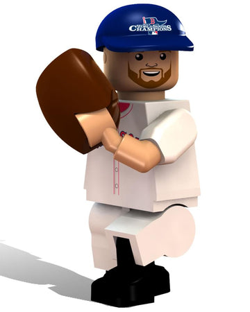 Boston Red Sox Mlb Oyo Minifigure Clay Buckholz Wsc 2013