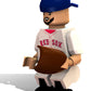 Boston Red Sox Mlb Oyo Minifigure Jarrod Saltalamachia Wsc 2013