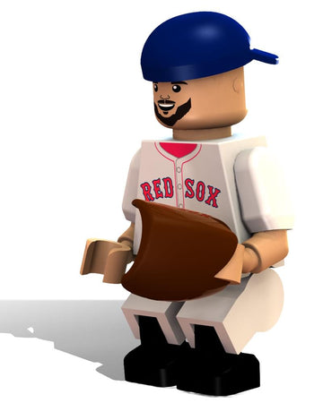 Boston Red Sox Mlb Oyo Minifigure Jarrod Saltalamachia Wsc 2013