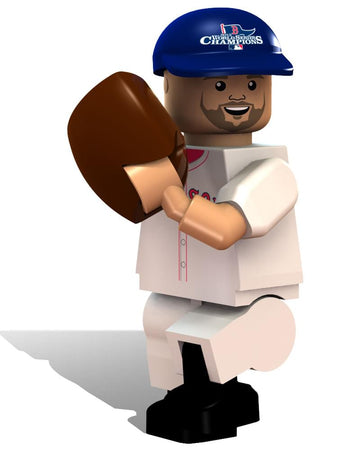 Boston Red Sox Mlb Oyo Minifigure John Lackey Wsc 2013