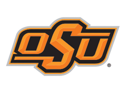 NCAA Oklahoma State University, Mascot Knottie® Plush Dog Toy