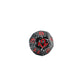 Obsidian Malphite - 7 Piece DnD Dice Set | Acrylic RPG Gaming Dice