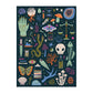 Occult & Curious 1000 Piece Glow in the Dark Jigsaw Puzzle Galison
