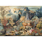 Ocean Life 1000 Piece Jigsaw Puzzle Peter Pauper
