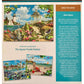 Oceanside Park Costal Lighthouses 1000 Piece Jigsaw Puzzle Leap Year
