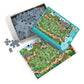 Offside Antics 350 Piece Family Jigsaw Puzzle Cobble Hill