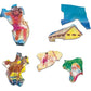 Old Testament Collage 53 Piece Tray Jigsaw Puzzle Larsen