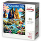 Olympic National Park 210 Piece Jigsaw Puzzle Boardwalk