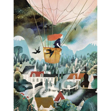 On A Voyage 1000 Piece Jigsaw Puzzle NYPC
