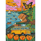 On the Road 500 Piece Jigsaw Puzzle Holiyay