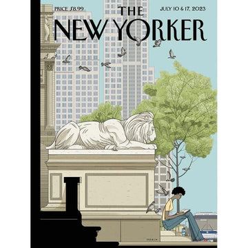 On the Same Page 1000 Piece Jigsaw Puzzle NYPC