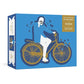 On the Street 750 Piece Custom Shape Jigsaw Puzzle Potter