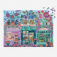 Open for Blossoms 1000 Piece Jigsaw Puzzle Galison