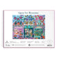 Open for Blossoms 1000 Piece Jigsaw Puzzle Galison
