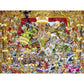 Opera Chaotica Cartoon Classics 1500 Piece Jigsaw Puzzle Heye