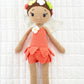 A Orange Fairy Doll