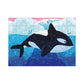 Orca 48 Piece Mini Jigsaw Puzzle Mudpuppy