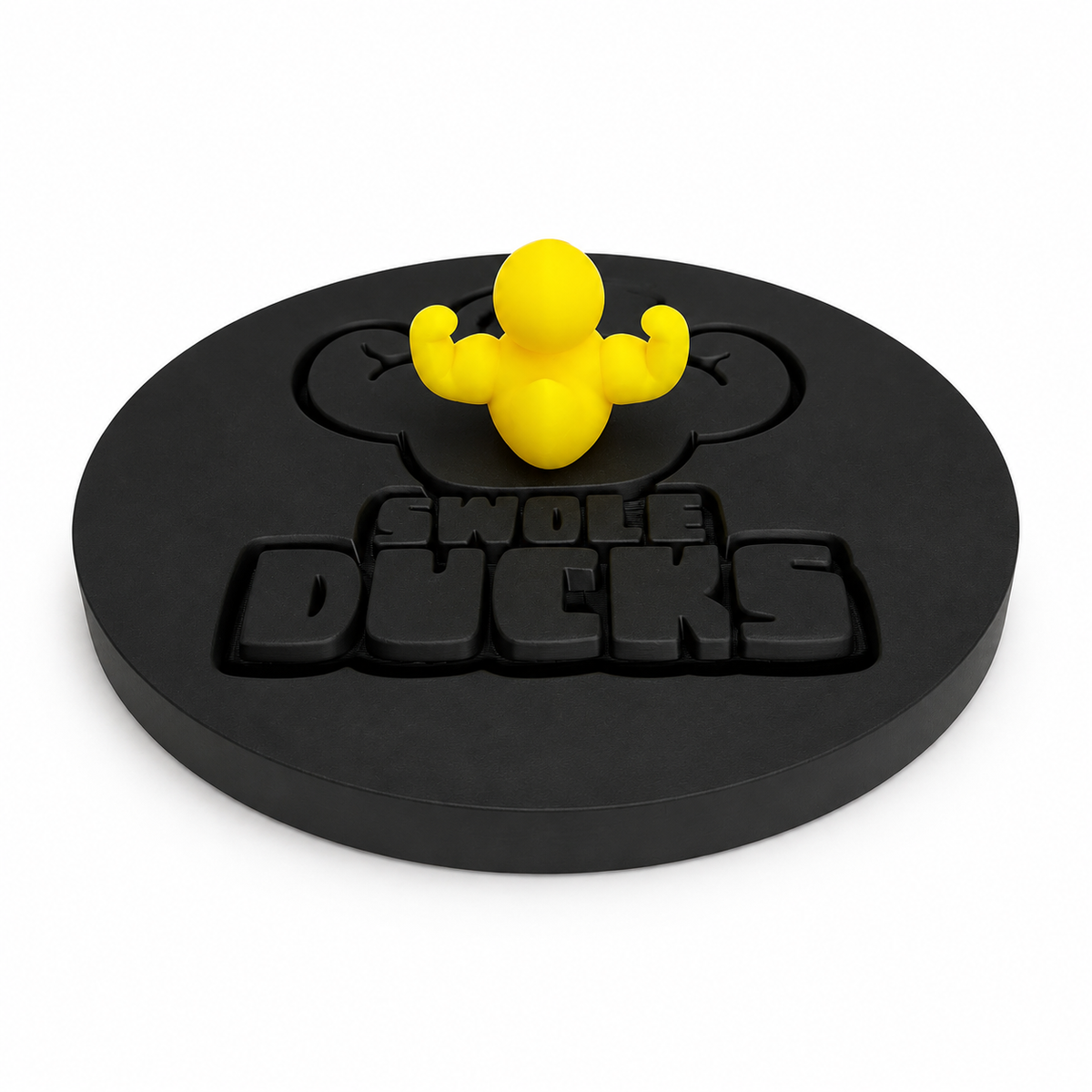The Original SwoleDuck™