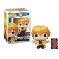 Demon Slayer Zenitsu #1488 Entertainment Earth Exclusive Limited Edition Funko Pop! Animation Figure