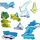 Our Climate & the Greenhouse Effect 69 Piece Tray Jigsaw Puzzle Larsen