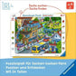 Our Green City "Seek & Find" 24 Piece Tray Jigsaw Puzzle Ravensburger