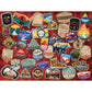 Outdoor Adventure 500 Piece Double-Sided Jigsaw Puzzle Parragon