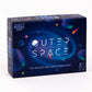Outer Space - Strategic Galaxy Building Card Game - Professor Puzzle