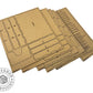 Outer Rim Board Game Organizer Insert