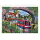 Over & Under 500 Big Piece Jigsaw Puzzle HOP