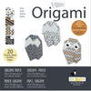 Owl Funny Origami Kit Fridolin
