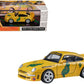 RUF CTR2 #9 inchPikes Peakinch Yellow with Graphics 1/64 Diecast Model Car by Paragon Models