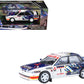 Mitsubishi Galant VR-4 RHD (Right Hand Drive) #1 Ross Dunkerton - Fred Gocentas inchRally Indonesiainch (1993) 1/64 Diecast Model Car by Paragon Models