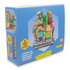 Minecraft Adventure Panini Trading cards Box  18 Packs