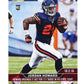 Chicago Bears Jordan Howard 2016 Panini Instant Nfl Rookie Card #73