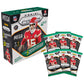 NFL 2025 Panini Prizim Football Sealed Mega Box | 6 Packs