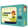 Pops & Bejou Games Channel Won Game | News Reporters | Casual Board Game | Semi-Coop | Ages 14+ | For 2-6 Players | 30-60 Min Pl