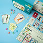 Pops & Bejou Games Channel Won Game | News Reporters | Casual Board Game | Semi-Coop | Ages 14+ | For 2-6 Players | 30-60 Min Pl