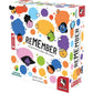 Pegasus Spiele Remember - Card Game 3-5 Players - Card Games For Family - 10-30 Minutes Of Gameplay - Games For Family Game Nigh