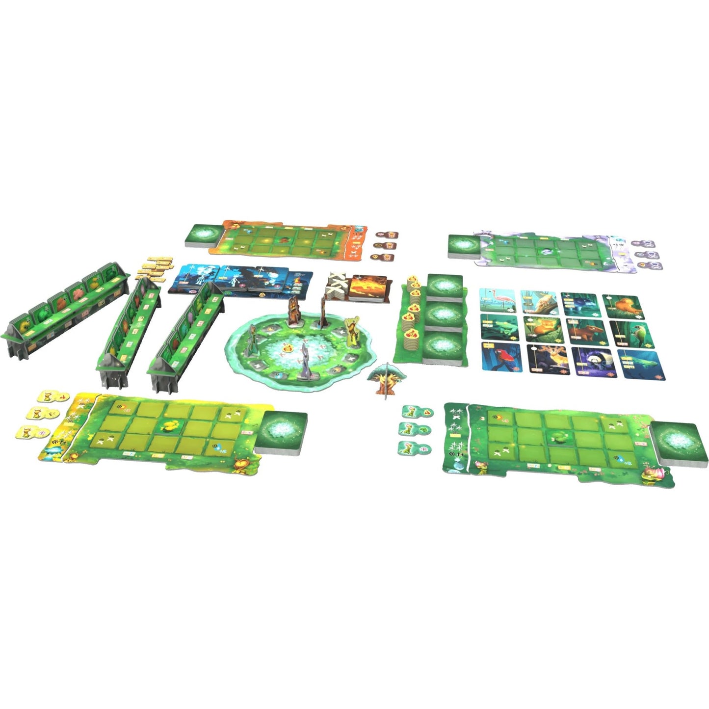 Living Forest: Kodama Expansion