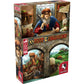 Pegasus Spiele 55148G - Hansa Teutonica Big Box, Grey