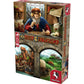 Pegasus Spiele 55148G - Hansa Teutonica Big Box, Grey