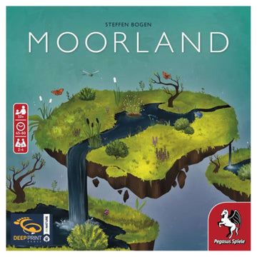 Pegasus Spiele Moorland Board Game
