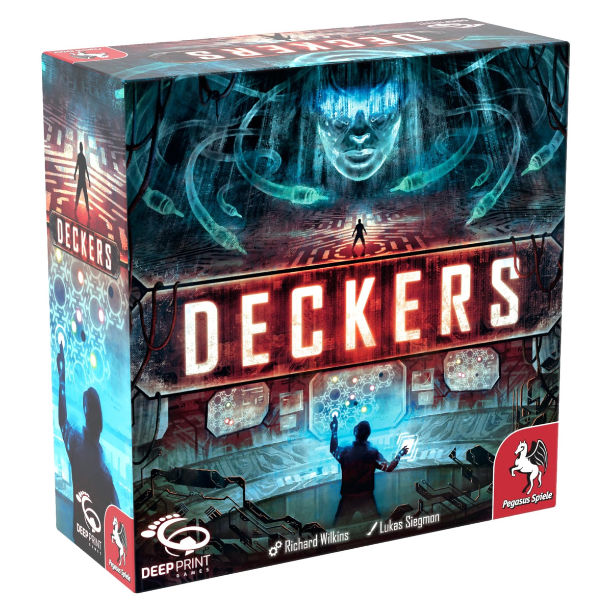 Deckers Board Game