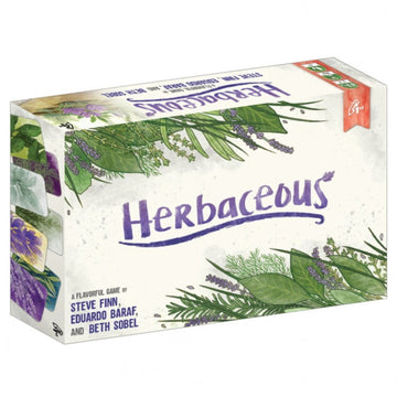 Pencil First Games Herbaceous Card Game – A Flavorful Set Collection Game Of Garden Herbs And Containers By Pencil First Games For 1-4 Players
