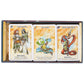 Pendragon Aye, Dark Overlord! Card Game - Fantasy Party Game for 4-7 Players, Green Box, Cardboard, Model FFGST11, Ages 14+