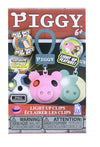 Piggy Blind Box Light Up Mystery Figure Clip | One Random